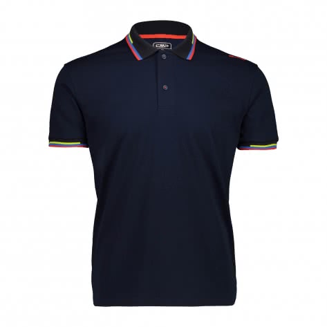CMP Herren Poloshirt Man Polo 30D8407 