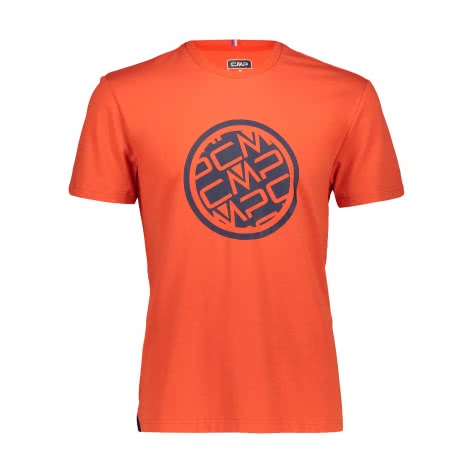 CMP Herren T-Shirt Man T-Shirt 30D8437 