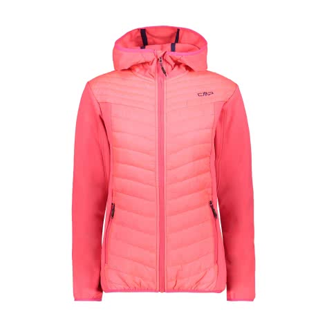 3H65176 CMP Women Fix Hood Hybrid Jacket Damen Jacke 3H65176 CMP Women Fix Hood Hybrid Jacket Damen Jacke