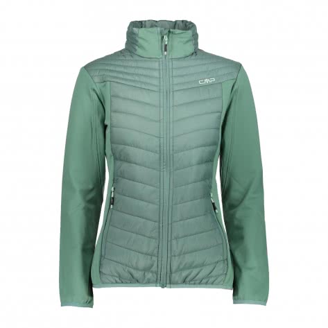 Cmp Damen Jacke Woman Hybrid Jacket 30e6146 Cortexpower De