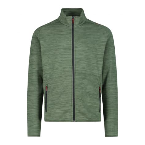 CMP - Veste Stretch Homme, Plomb Mel.-Soufre, 54