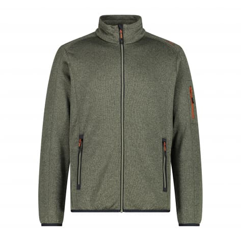CMP Herren Fleecejacke Man Jacket 30H5887 