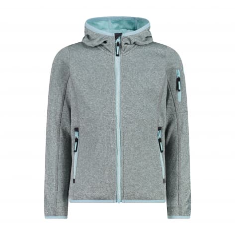CMP Mädchen Jacke Girl Jacket Fix Hood 30H5905 
