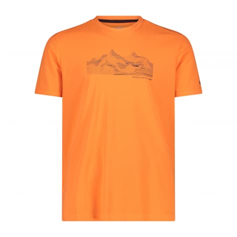 CMP Herren Funktionsshirt Pique Shirt 30T5057 