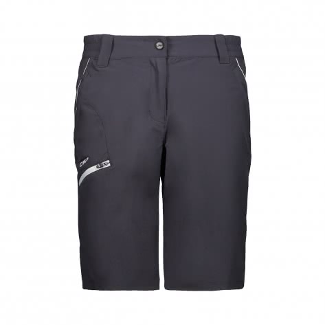 CMP Damen Shorts WOMAN BERMUDA 30T6606-U423 34 Antracite | 34