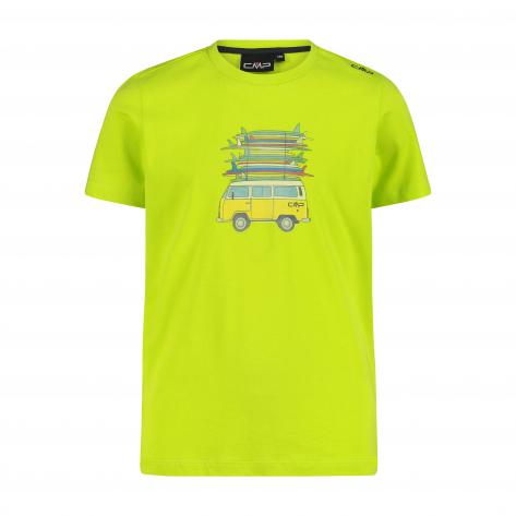 CMP Jungen T-Shirt KID T-SHIRT 30T9364 