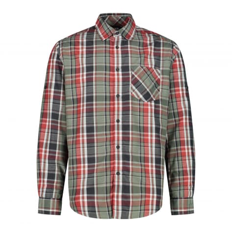 CMP Herren Langarm Hemd Man Shirt 30T9927 