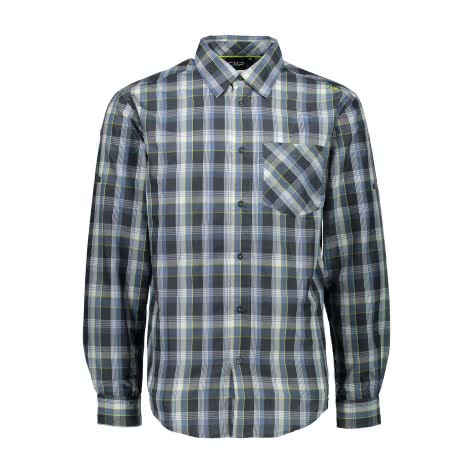 CMP Herren Langarm Hemd Man Shirt 30T9927 