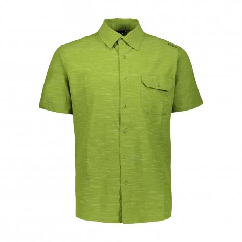 CMP Herren Kurzarm Hemd Man Shirt 30T9977-E603 46 Cactus | 46