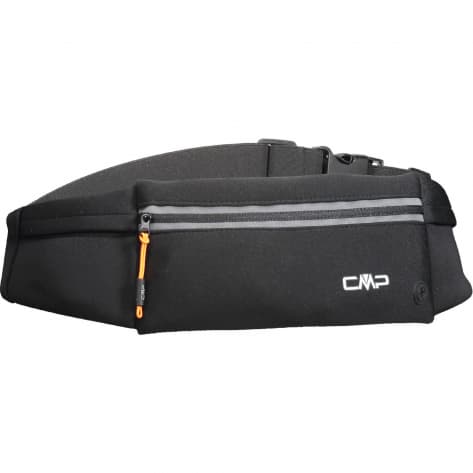 CMP Unisex Bauchtaschen TUONO RUNNING BELT 30V9987-U901 Nero | One Size