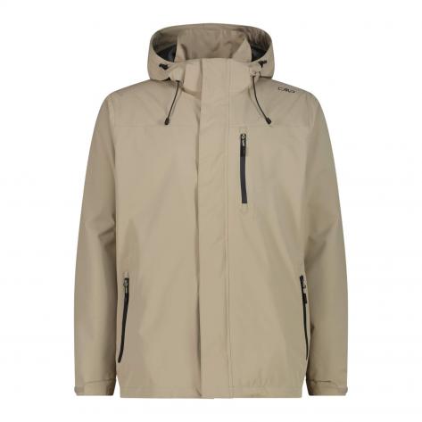 CMP Herren Regenjacke Ventilation Zip Hood 30X9727 