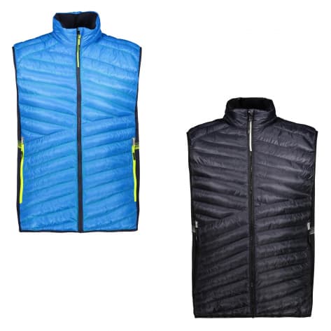 CMP Herren Weste Man Hybrid Vest 30Z2667 