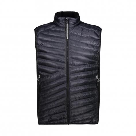 CMP Herren Weste Man Hybrid Vest 30Z2667 