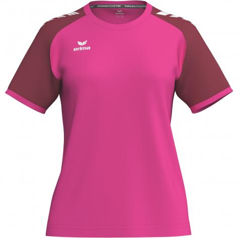 erima Damen Trikot WINGS Jersey Shortsleeve 
