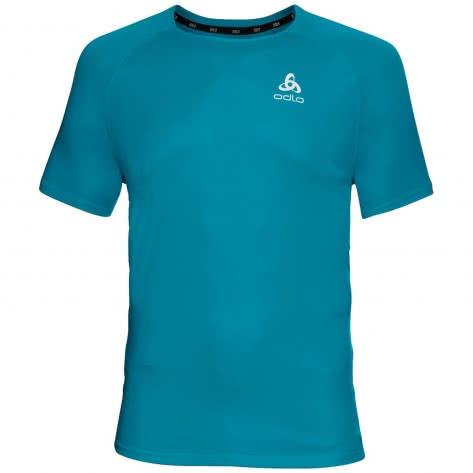 Odlo Herren Laufshirt Essential T-Shirt S/S Crew Neck 313412 