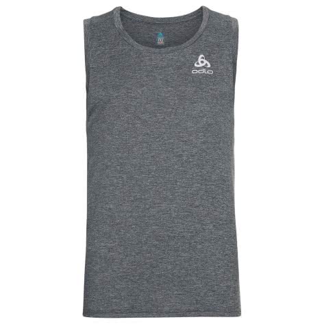 Odlo Herren Lauftanktop Run Easy 313452-15700 M Grey Melange | M