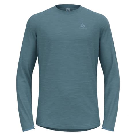 Odlo Herren Laufshirt Run Easy Warm Midlayer 313612 