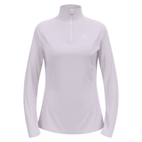 Odlo Damen Laufshirt Essential Ceramiwarm Midlayer 1/2 Zip 313641 