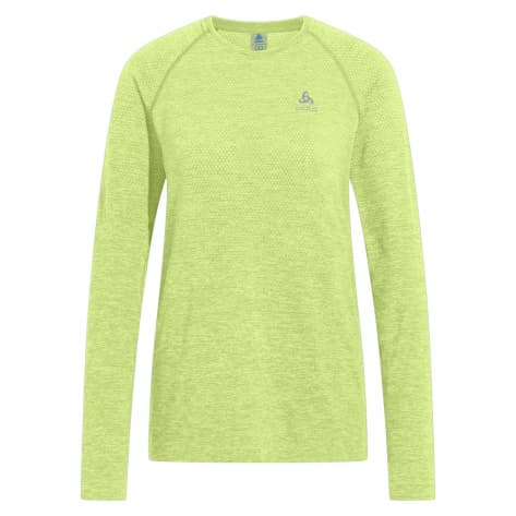 Odlo Damen Langarmshirt Crew Neck L/S Seamless Shirt 313931 