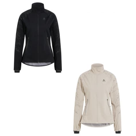 Odlo Damen Laufjacke Jacket ZEROWEIGHT PRO WARM REF 314161 