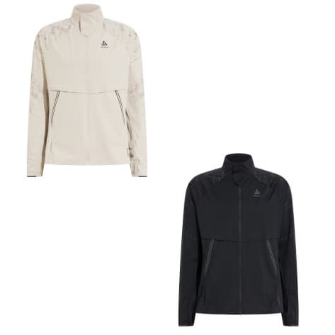 Odlo Herren Laufjacke Jacket ZEROWEIGHT PRO WARM REF 314162 