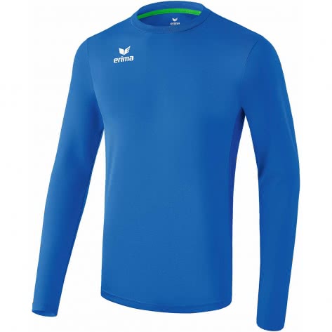 erima Kinder Langarm Trikot Liga 3141820 116 New Royal | 116