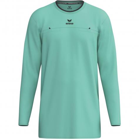 erima Unisex Schiedsrichter Langarmtrikot REFEREE Jersey Longsleeve 