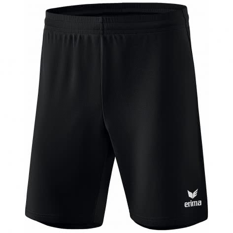 erima Kinder Short Rio 2.0 Shorts ohne Innenslip 315011 152 schwarz | 152