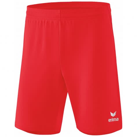 erima Herren Short Rio 2.0 Shorts ohne Innenslip 315012 5 rot | 5
