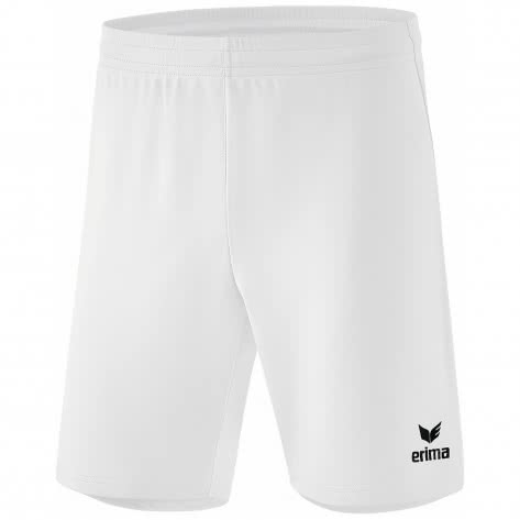 erima Herren Short Rio 2.0 Shorts ohne Innenslip 315013 4 weiß | 4