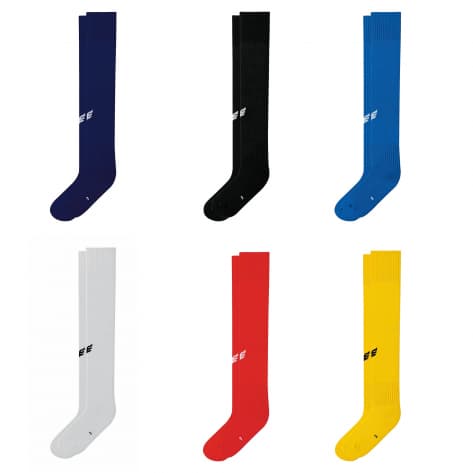 erima Stutzen Plain Logo Sock 