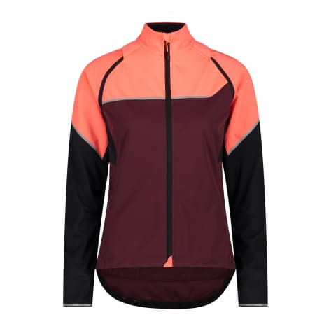 CMP Damen Softshelljacke JACKET WITH DETACHABLE SLEEVES 31A2556 