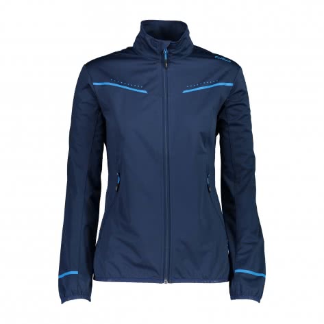 CMP Damen Softshelljacke Woman Jacket 31A7516-M926 36 Blue | 36