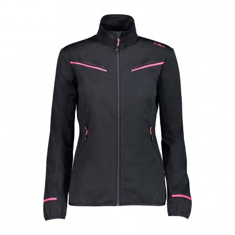 CMP Damen Softshelljacke Woman Jacket 31A7516-U423 42 Antracite | 42