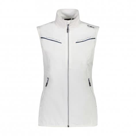 CMP Damen Weste Woman Vest 31A7526-A001 40 Bianco | 40