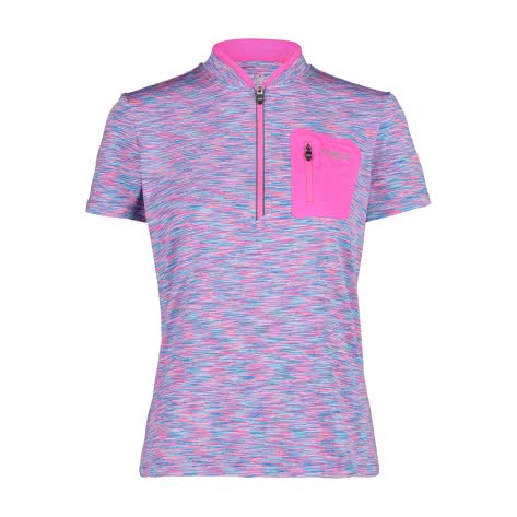 CMP Damen Radsportshirt WOMAN T-SHIRT FREE BIKE 31C7846 