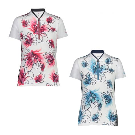 CMP Damen Radtrikot Bike T-Shirt 31C7876 