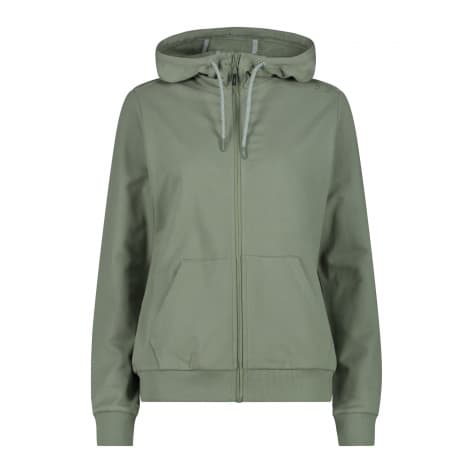 CMP Damen Sweatjacke WOMAN JACKET FIX HOOD 31D4276 