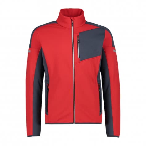 CMP Herren Fleecejacke Man Jacket 31E0437 