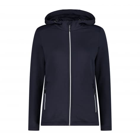 CMP Damen Fleecejacke WOMAN JACKET FIX HOOD 31E1836 