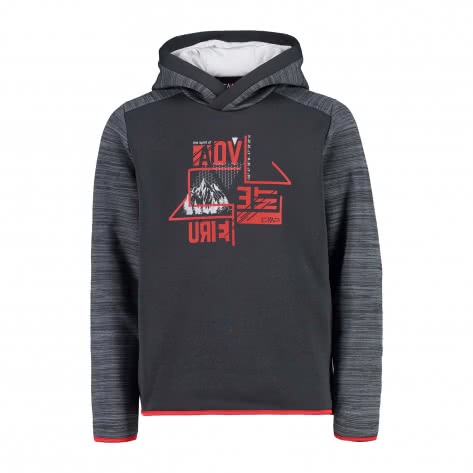 CMP Kinder Kapuzenpullover Kid Sweat Fix Hood 31E1964 