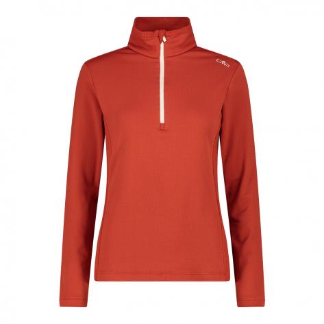 CMP Damen Pullover Woman Sweat 31G3676-C805 42 Maple Red | 42
