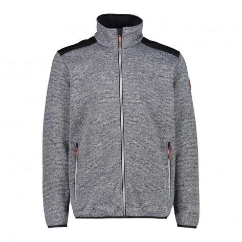 CMP Herren Jacke Man Jacket 31H1787-31ZH 48 Ice-Titanio-Nero | 48