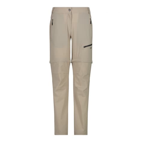 CMP Damen Hose Woman Pant Zip Off 31T5116 