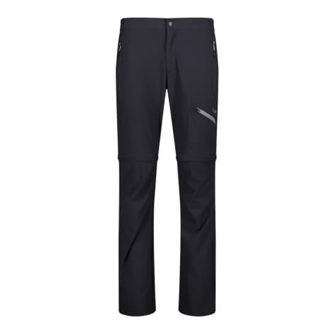 CMP Herren Hose Man Zip Off Pant 31T5157CF 