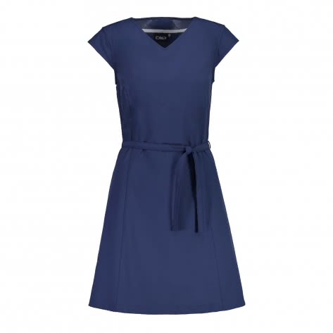 CMP Damen Kleid Woman Dress 31T5196-M926 38 Blue | 38
