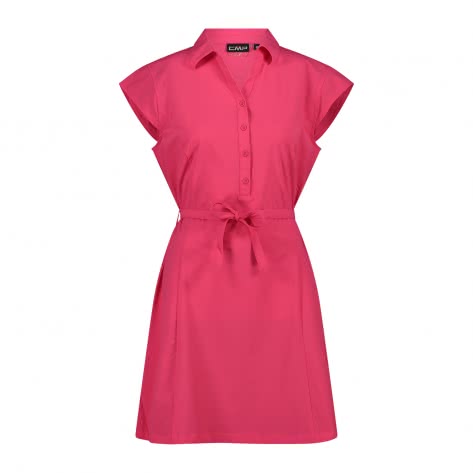 CMP Damen Polokleid Stretch Dress 31T5206-B880 36 Fragola | 36