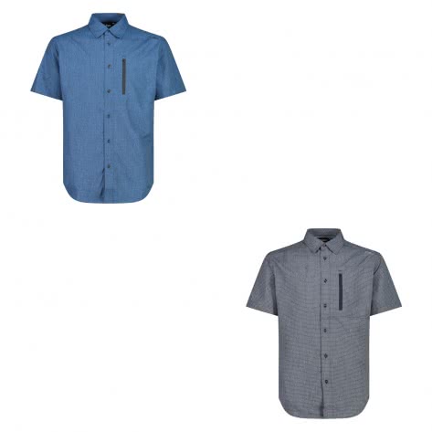 CMP Herren Kurzarm Hemd Man Shirt 30T9977 