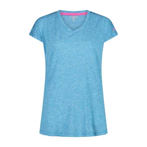 CMP Damen T-Shirt WOMAN T-SHIRT 31T7256-L716 38 Ibiza | 38