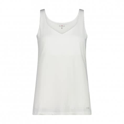 CMP Damen Top WOMAN DOUBLE TOP 31T8256-A001 48 Bianco | 48